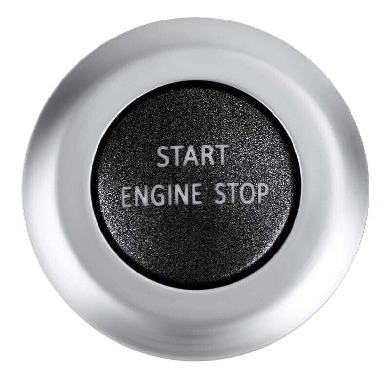 Ignition Keyless Engine Start Switch Button LR014015 for Range Rover Sport LR4