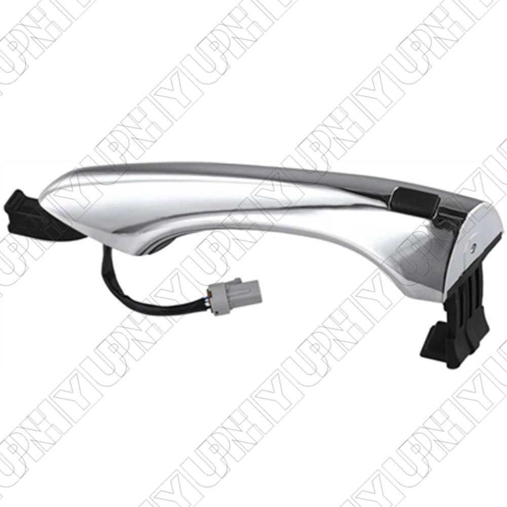 For 15-19 for Kia for Sorento LH Front Left Door for Smart Key Outside Handle 82651-C5710QQK