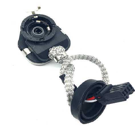 D2S HID Ignitor Cable Connector 33129-SCC-003 Fit for Honda Accord Euro CL9
