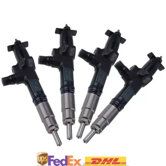 For Kubota V3800 SVL95 Tier 4 Fuel Injector 1J508-53052 1J508-53070