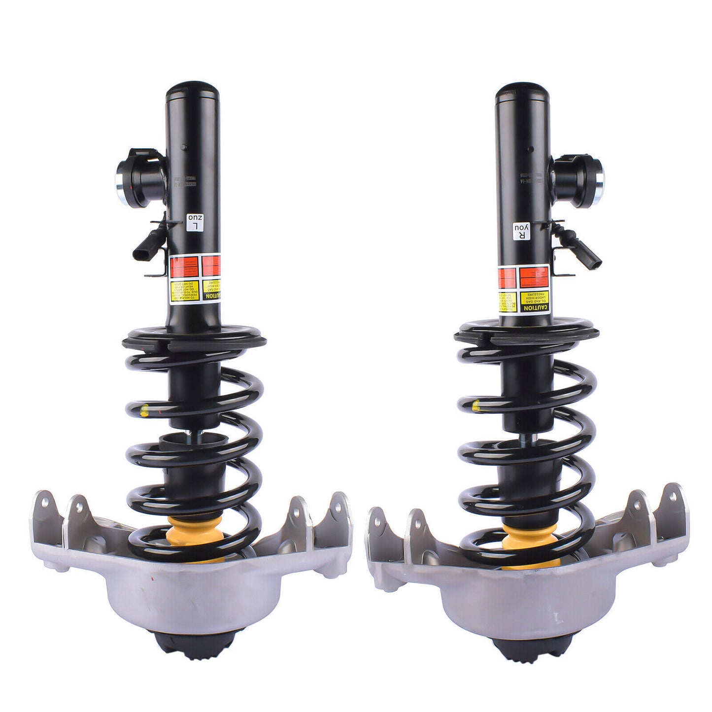 2X Rear Left Right Hydraulic Shock Struts for Infiniti QX56 QX80 Z62 2011-2021