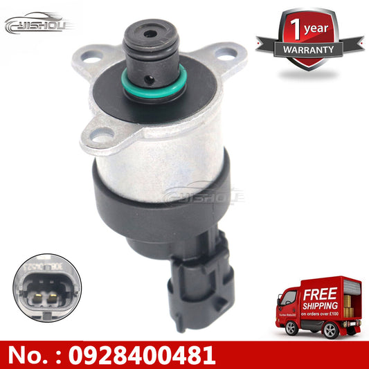 0928400481 Fuel pump regulator control solenoid valve suitable for DAF for Iveco for Fiat