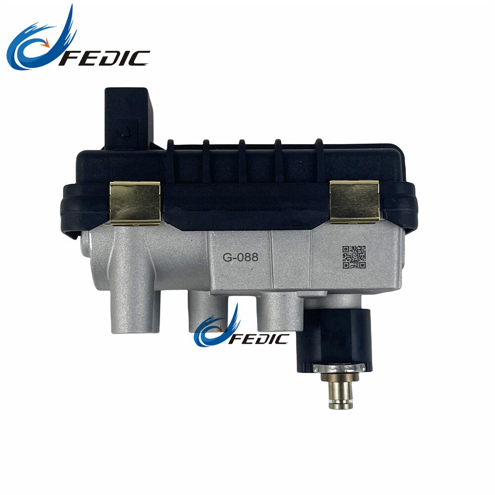 Turbo actuator G-088 730314 6NW009228 6NW 009 228 for Mercedes 3.0