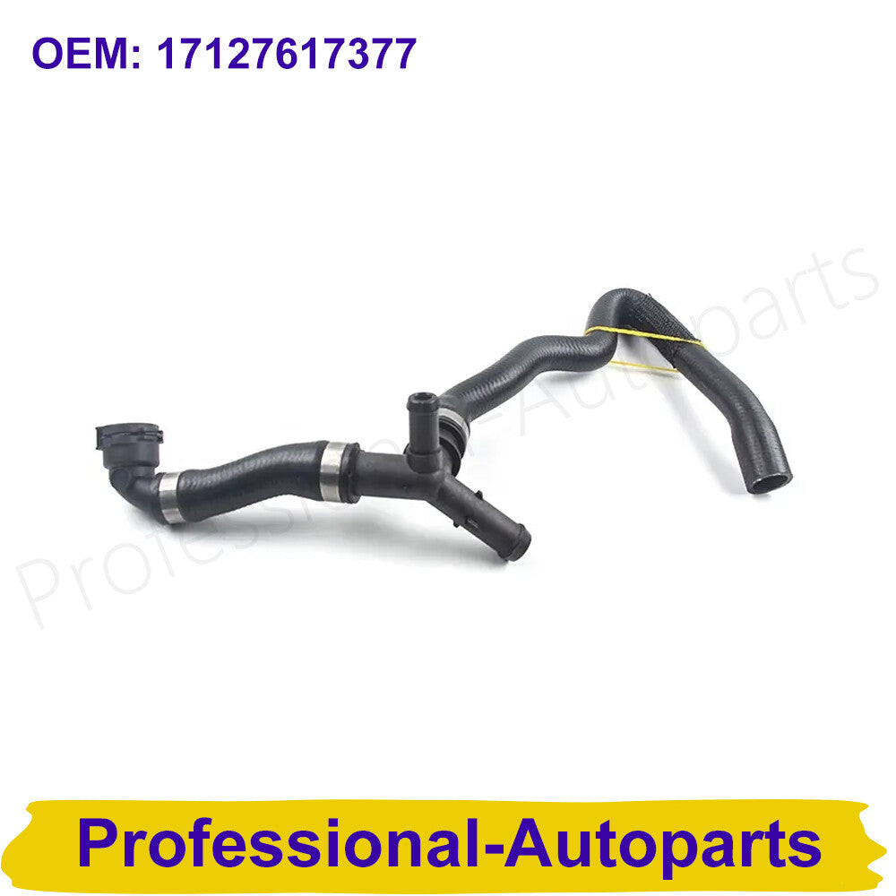 17127617377 Turbocharger piping suitable for BMW 2' F45 F46 225i 220i X1 F48 F49 LCI 1' F52