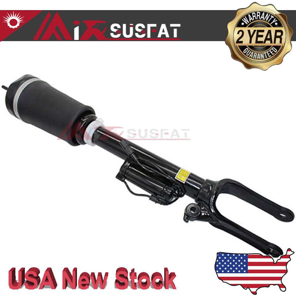 Front Air Suspension Strut W/ ADS for Mercedes GL450 GL350 550 W164 ML350 ML450