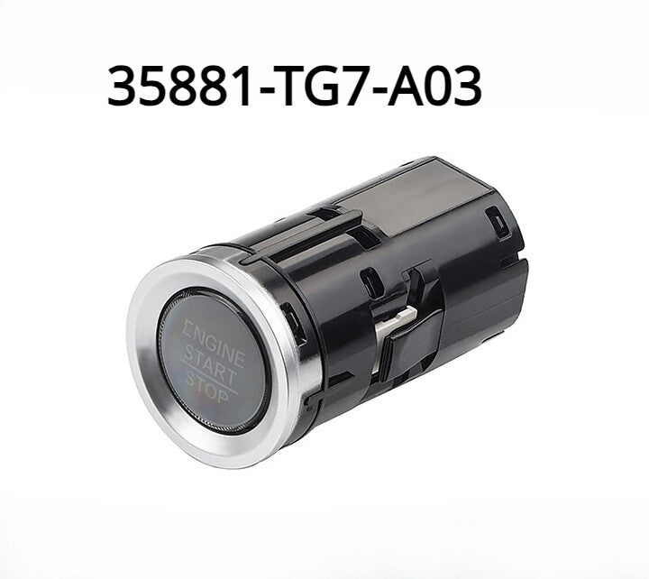 for Honda Passport Pilot Ridgeline 3.5L 35881-TG7-A03 Engine Start / Stop Button