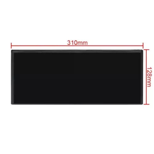 12.3-inch LCD module display for Tesla Model X, for Model S , and S2 musical instruments