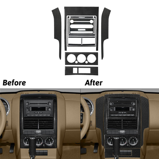 14X Central Control Trim Cover Type A for FORD EXPLORER /SPORTTRAC for MERCURY 08-10