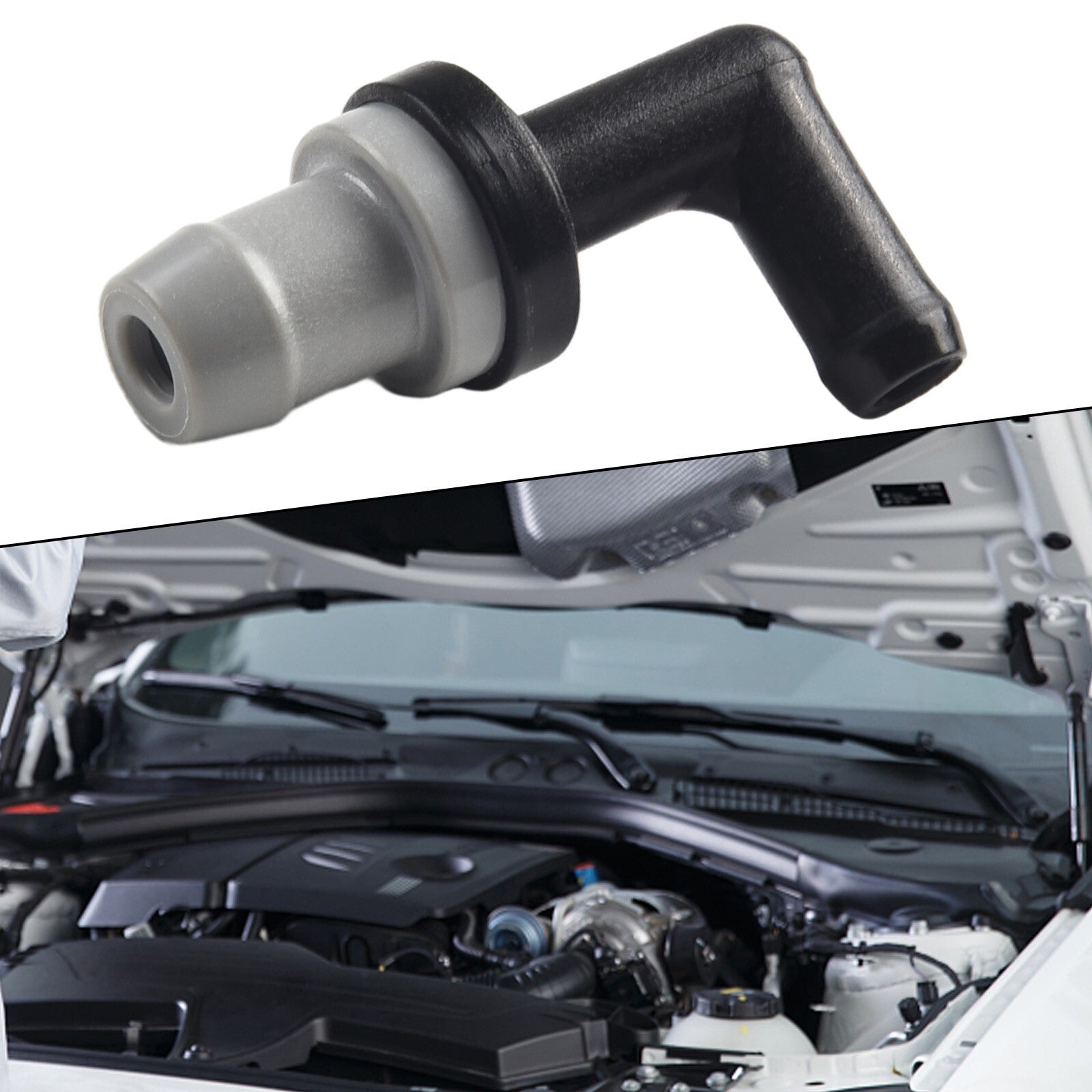 Top Grade Ventilation Valve for Merceds 2008 2015 1320180029