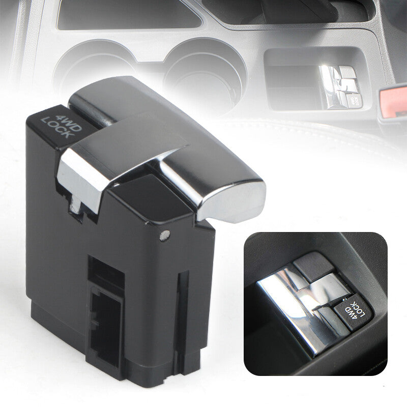 New Transfer Case Switch Black Fit For 2007-2017 for Jeep Compass Patriot 5107932AA