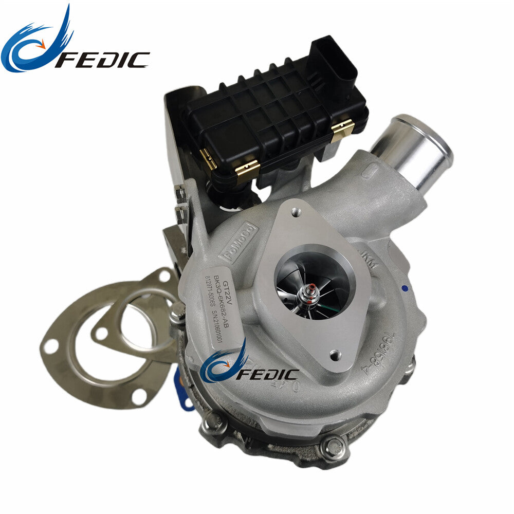 MFS Turbine GTB2260VZK 798166 for Ford Ranger Transit 3.2 TDCi 147Kw Duratorq