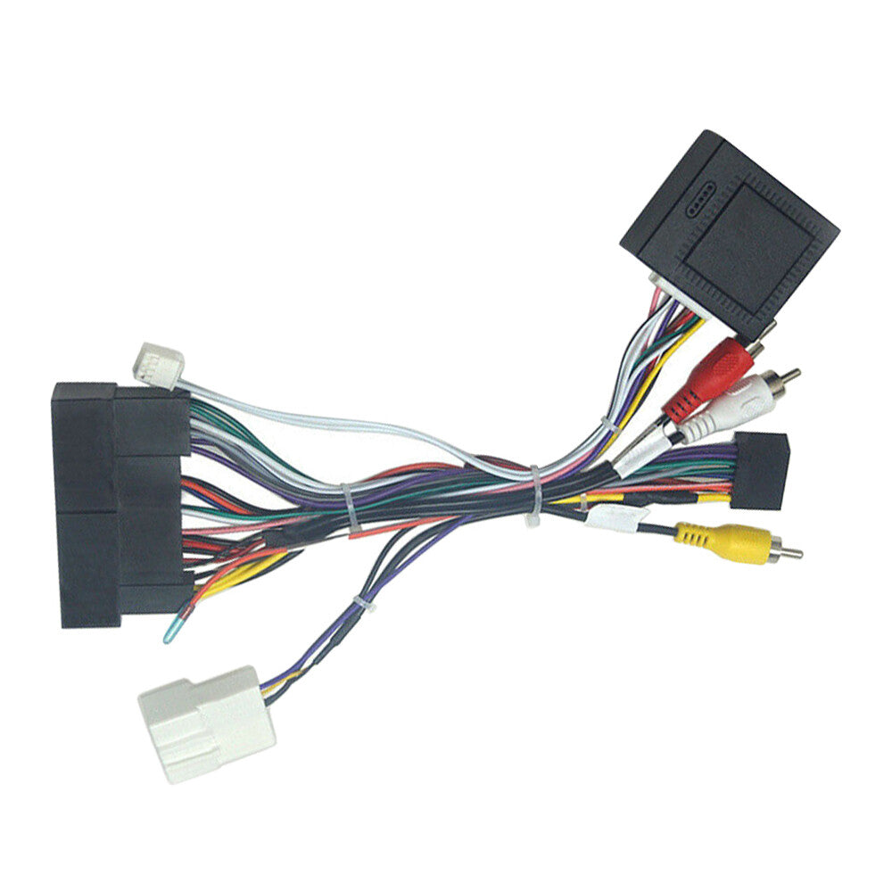 16 Pins Stereo Radio Wiring Harness Canbus Box for Hyundai for Elantra for KIA for Sorento