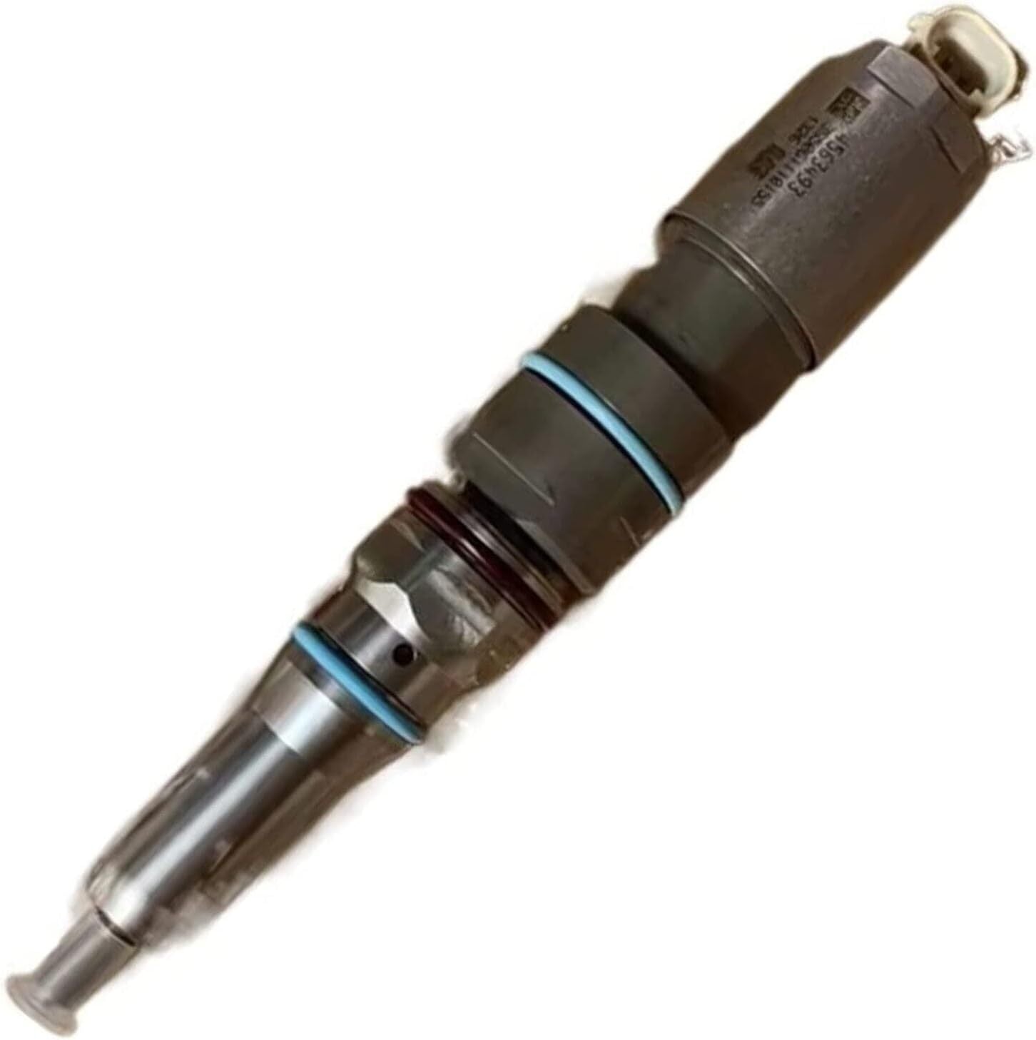 1 pc Fuel Injector 4563544 Fit For Caterpillar C9.3 Engine CAT 336E Excavator