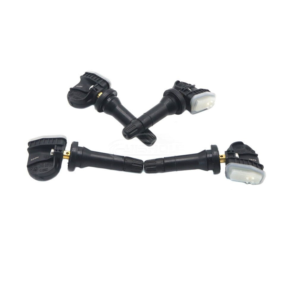 (4) A new TPMS tire pressure sensor kit for Subaru Impreza Crosstrek 28103FL000