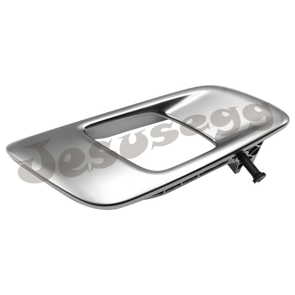 Right Inside Door Handle Chrome for Mazda bt50 for Ford Ranger 2012-19 Everest 15-19