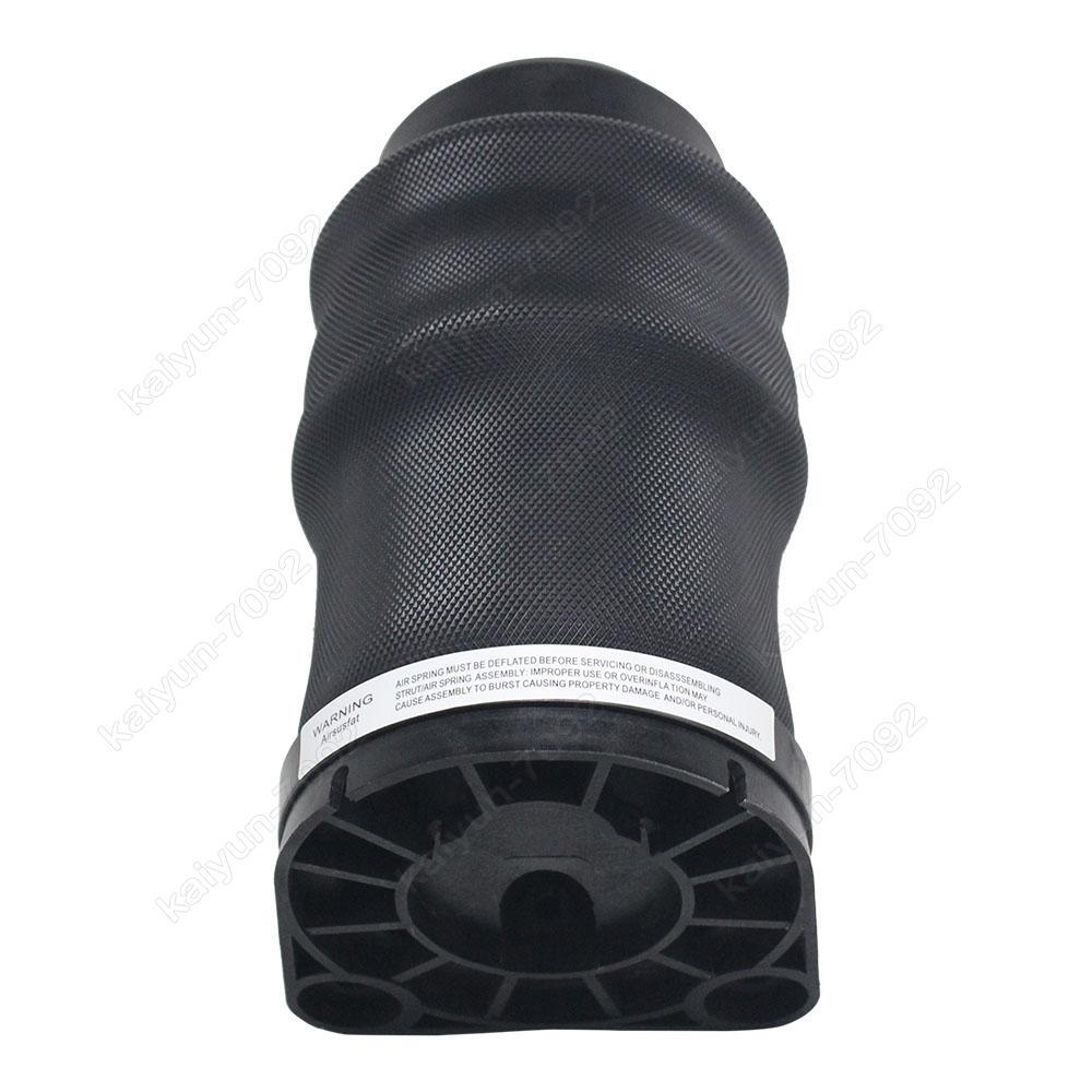 Pair Rear Air Suspension Spring Bags for Mercedes Benz Vito W638 6383280501 New