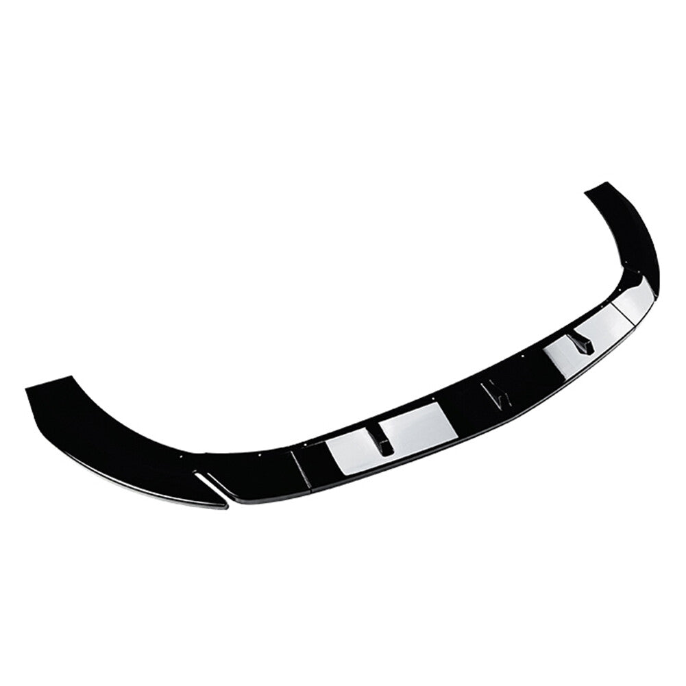 Front Bumper Spoiler Splitters Lip for Mercedes-Benz A Class CLA Class 2023+