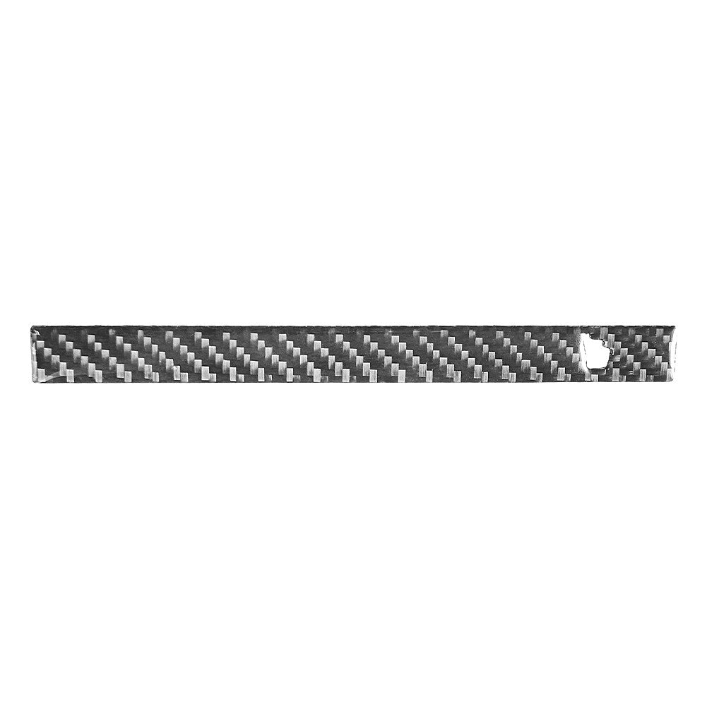 for Porsche Boxster/996 2002-2004 Carbon Fiber Interior Cupholder Cover Trim