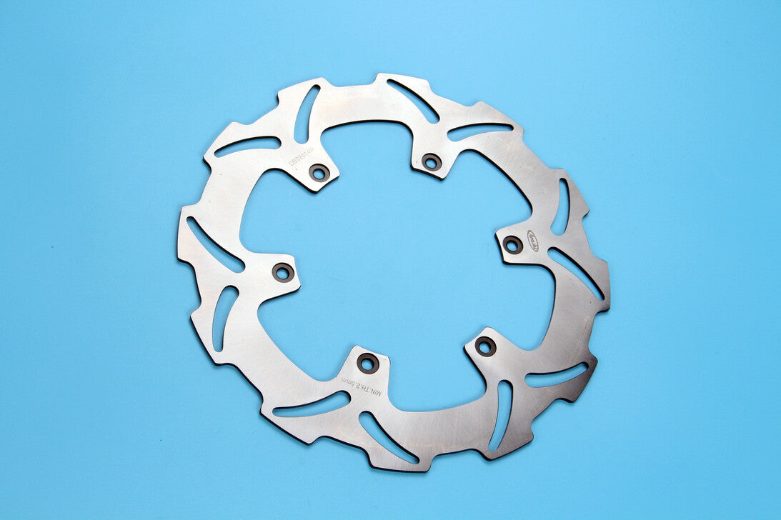 Front Brake Rotor Disc Disk for HUSABERG FS 650 C (2001 2002 2003 2004)