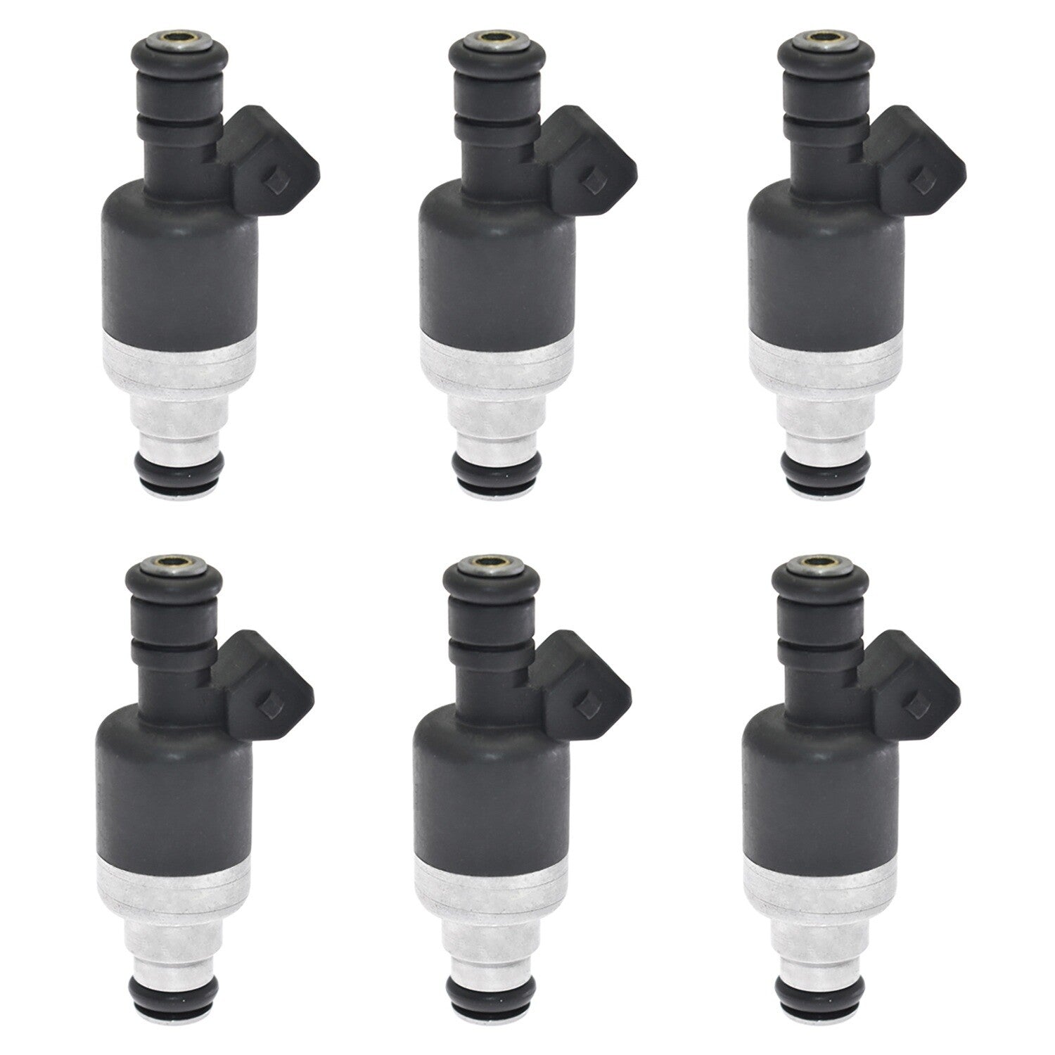 6PCS New Fuel Injectors For GM for Buick for Pontiac for Chevy 2.8 3.1 3.3 17089569 5235367