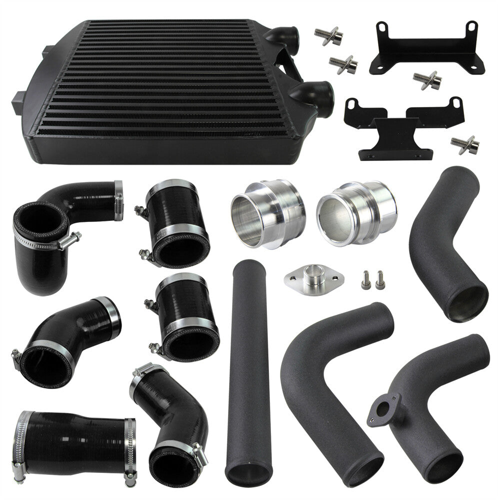 Front Mount Intercooler Kit for Seat Ibiza Mk4 1.9TDI PD130 for VW Polo GTI 1.8T