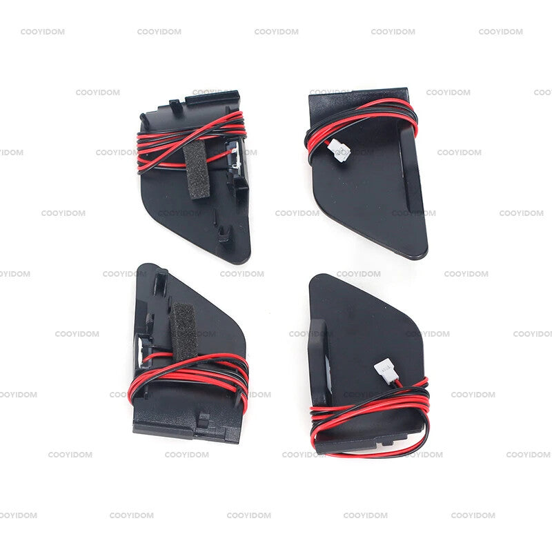 Interior LED Door Bowl Handle Frame Light for Nissan Sylphy SENTRA B18 2019-2021