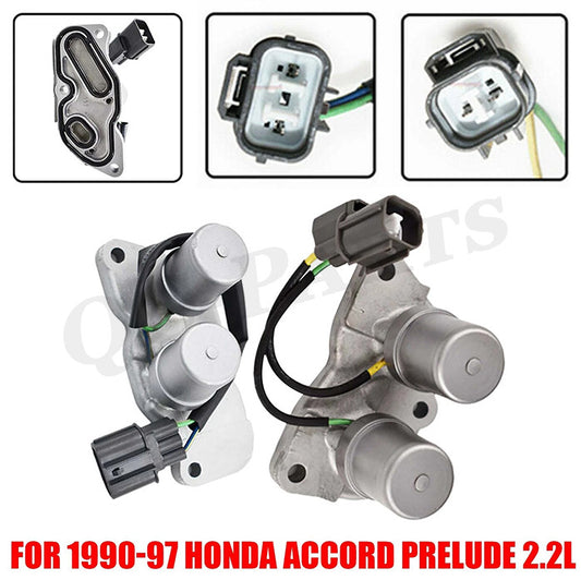 Transmission shift lock solenoid valve for 1990-97 for Honda Accord Prelude 2.2L parts