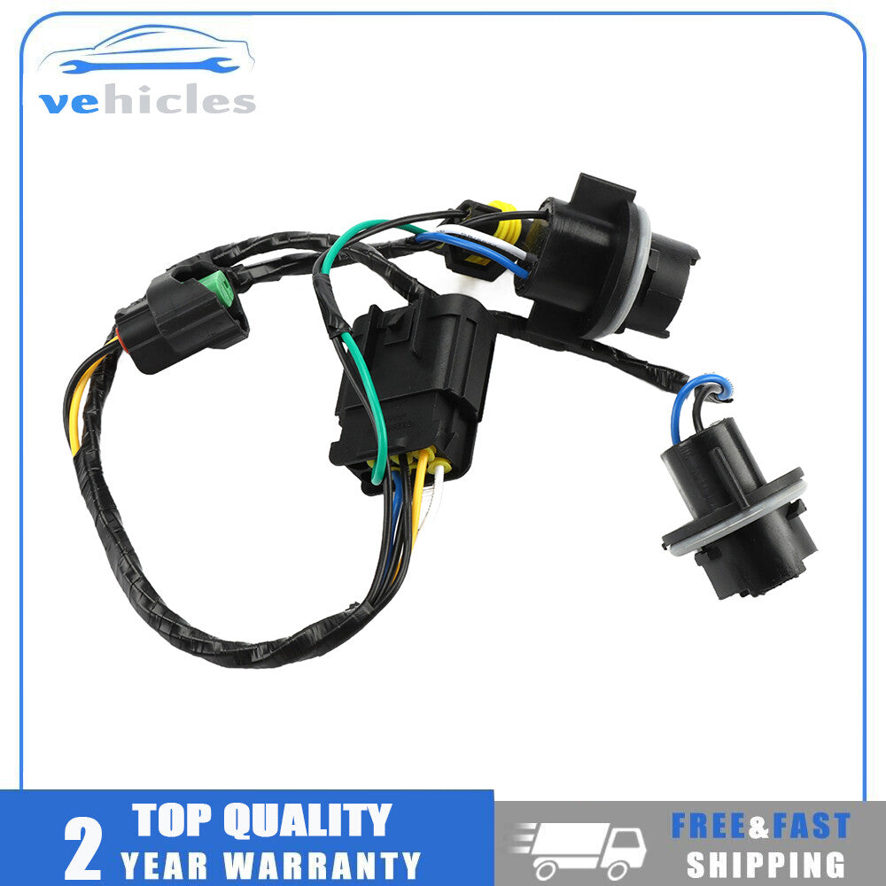 1 piece 158541609 645-745 Headlight Wiring Harness for Chevrolet Silverado 2500 07-13