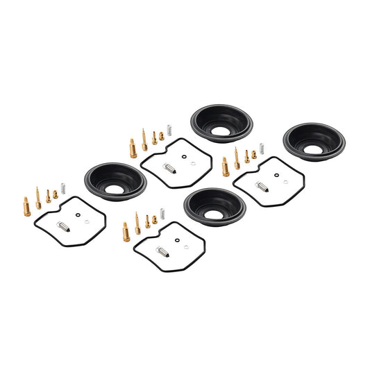 Carburetor Repair Kit Diaphragm for Kawasaki ZR1100 Zephyr ZR 1100 1992-1995