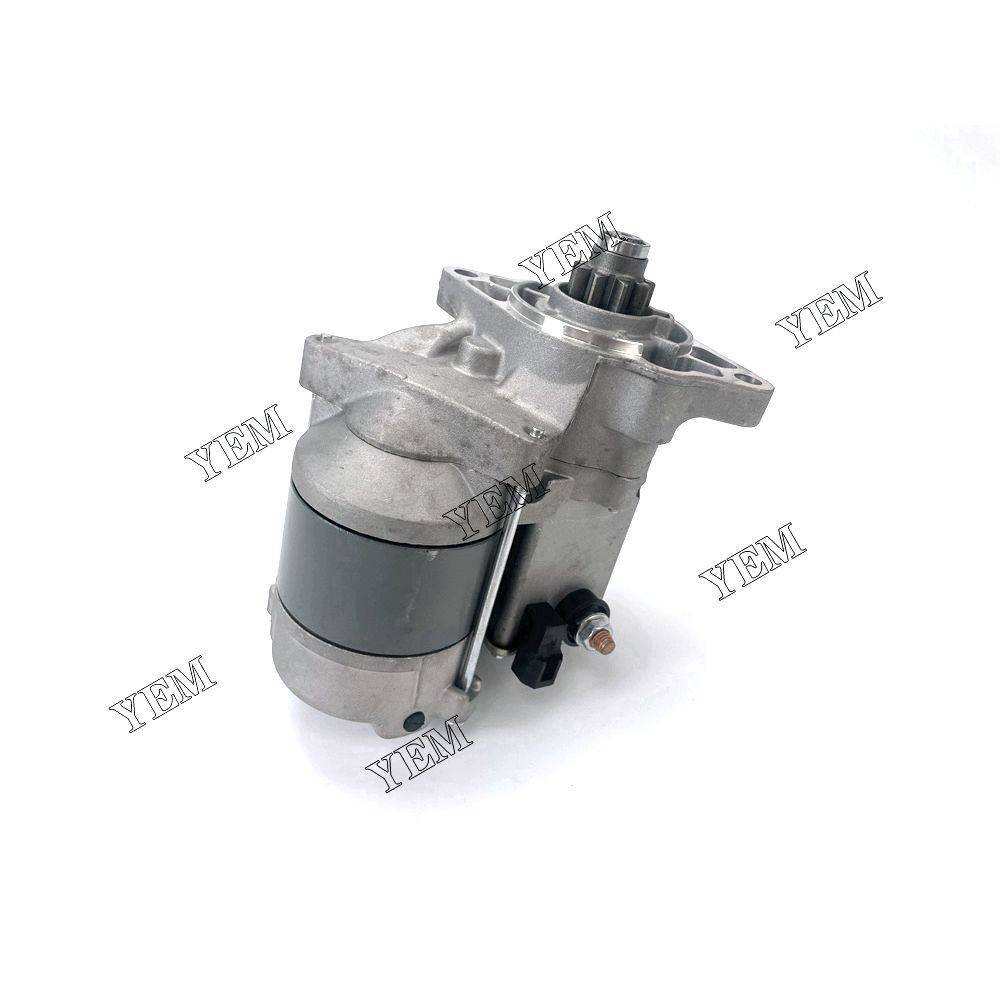 D1005 Starter Motor 37560-63010 Fit For Kubota Diesel Engine Spare Parts.