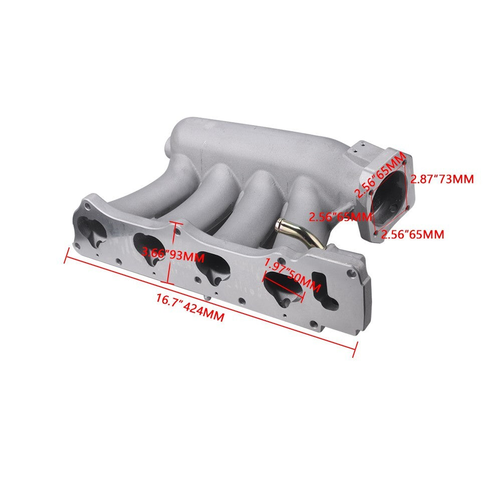 K20 K24 K24A2 RBC Intake Manifold Racing K-Series Swap for Honda for Acura TSX K20Z3