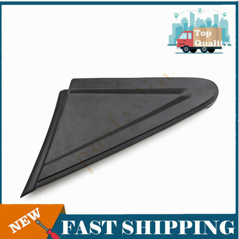 Front exterior pillar left corner trim 75495TR3A01, suitable for Honda for Civic 2012 - 2015.