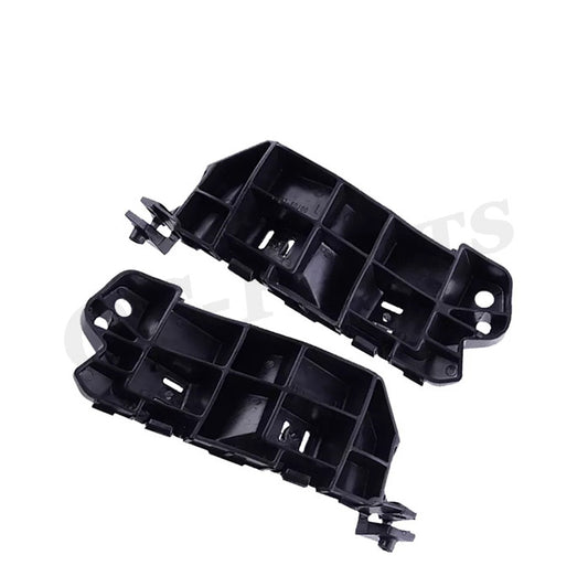 1Pair Front Bumper Side Support Bracket Fit for Suzuki SX4 2007-2014 NewBv
