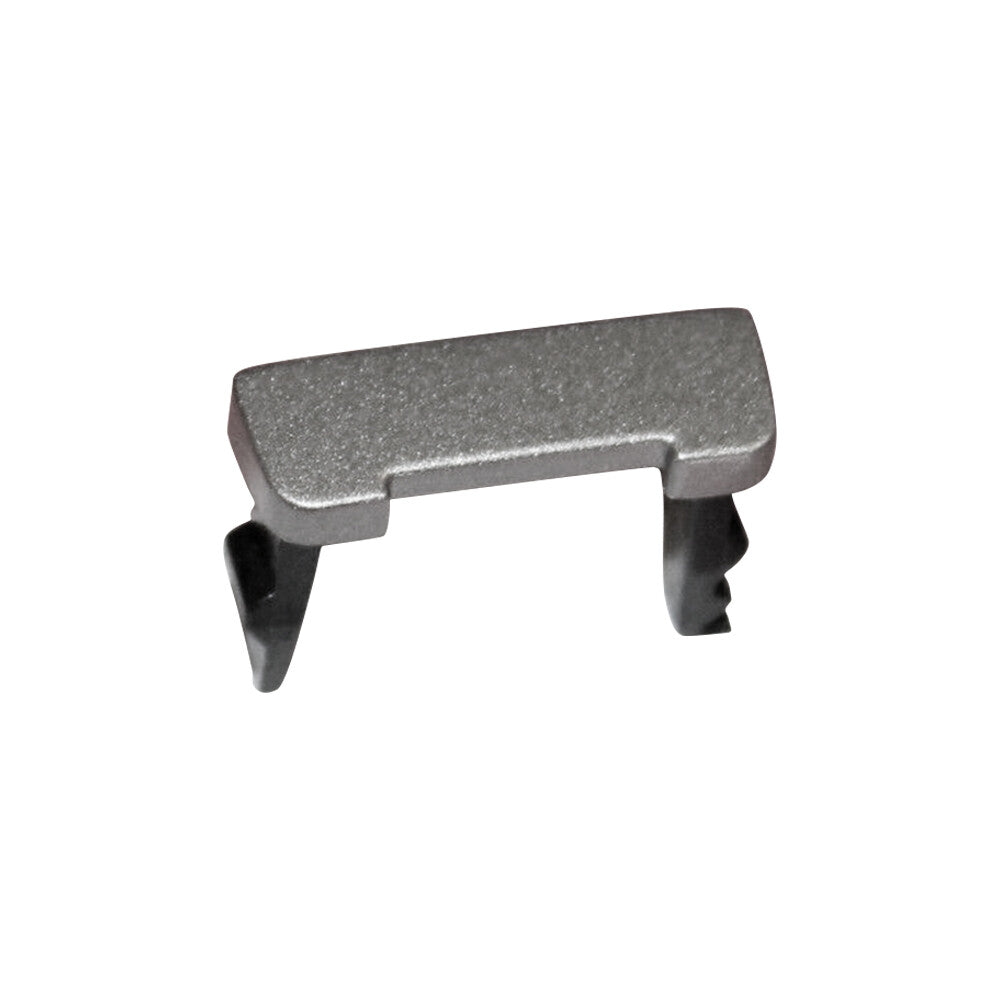 Silver Shifter Shift Lock Cover Fits for 2008-2009 for Honda for Accord 4dr EX / X-L