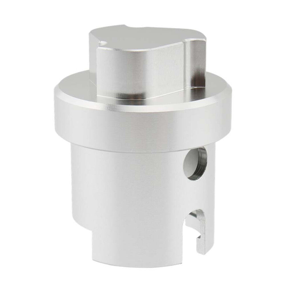 2-in-1 Oil Filler Cap Wrench Coil Pack Removal Tool Silver for BMW R1200GS RT
