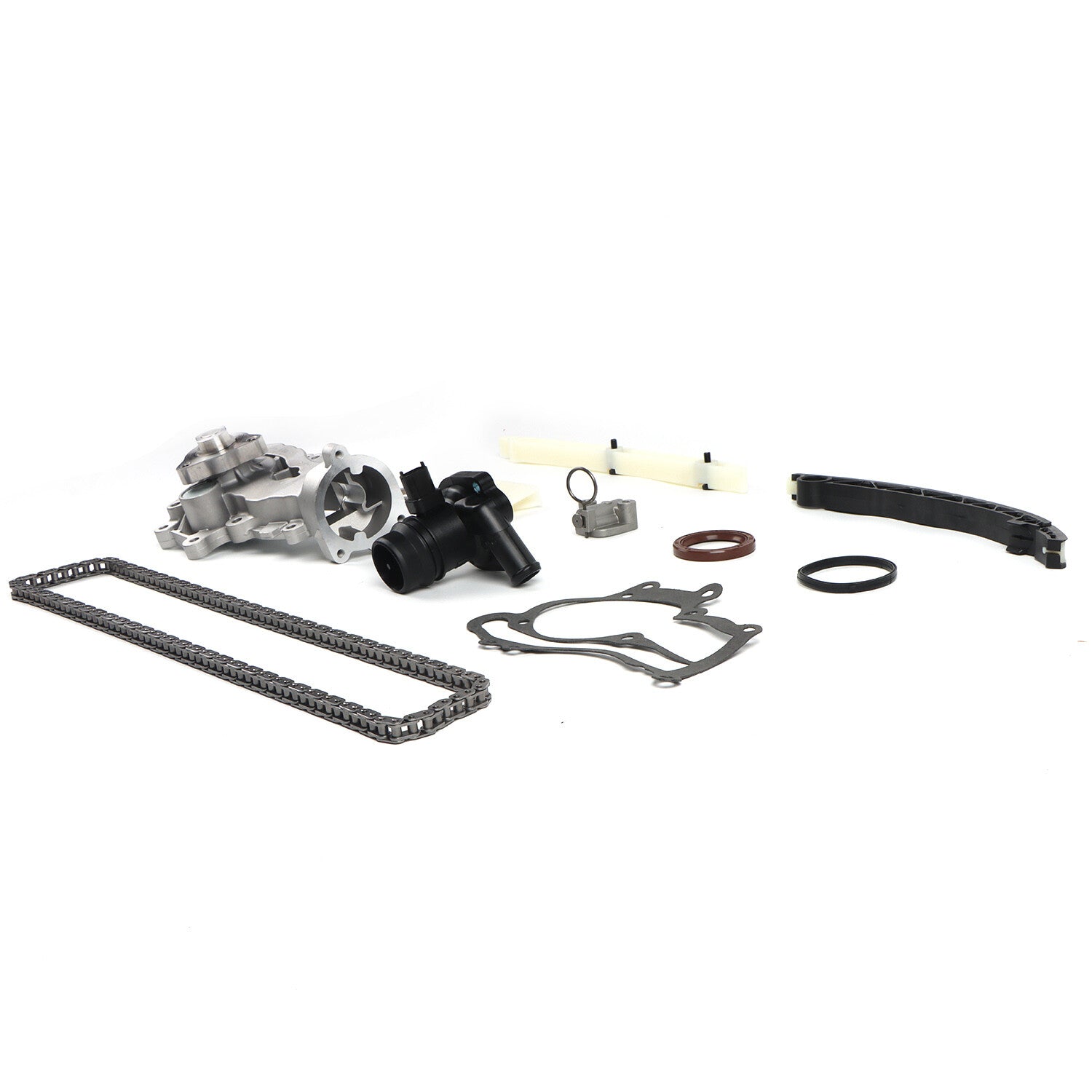 Engine Timing Chain Kit Water Pump For 2011-2015 for Chevrolet Trax for Cruze Volt 1.4L