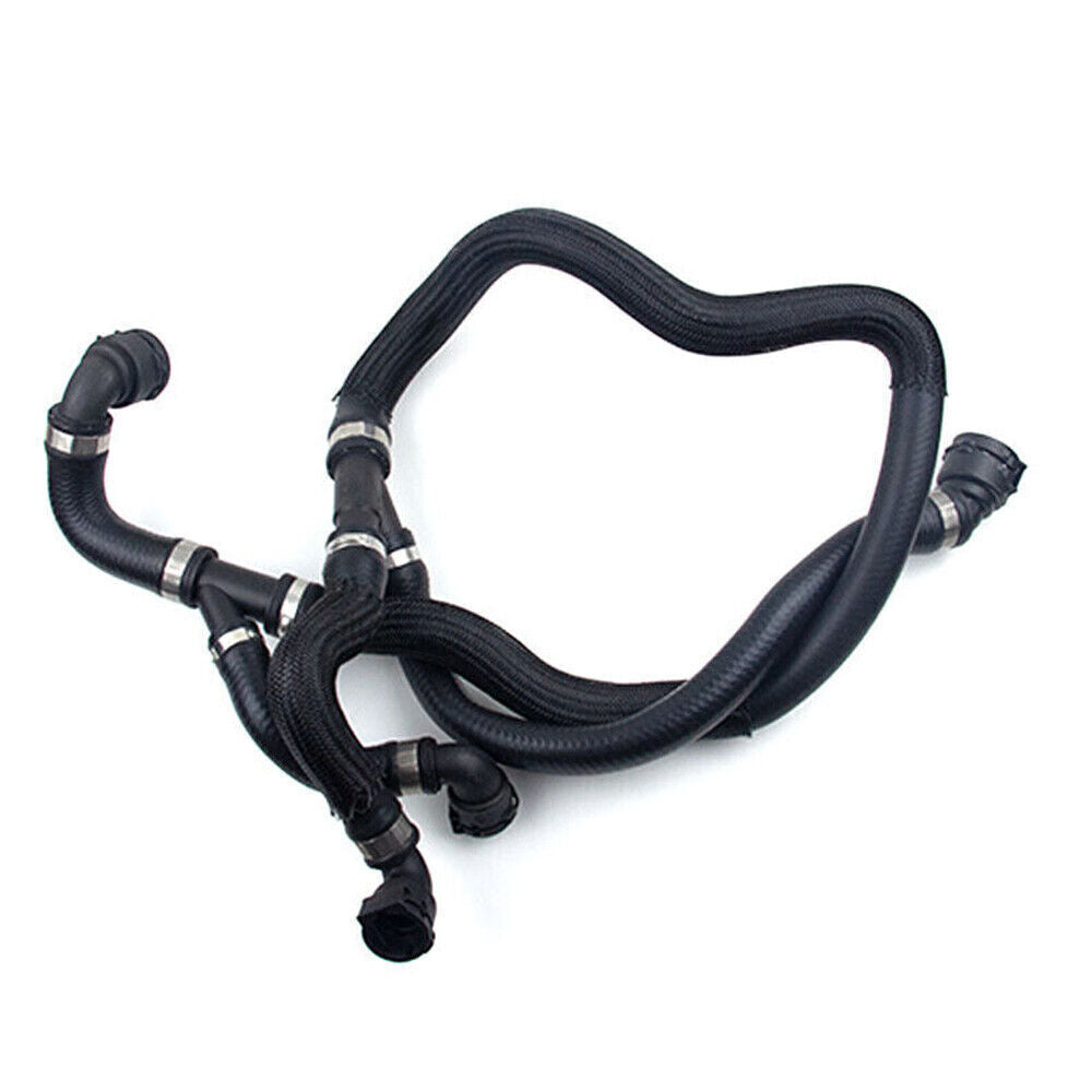 17127576371 Expansion Tank Engine Cooling Radiator Water Hose for BMW E70 X5 E71