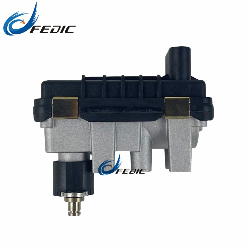 Turbo actuator G-066 730314 6NW009228 for Mercedes C E 200 220 OM646 752990