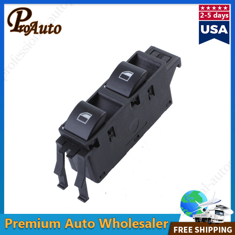 Power Window Switch Front Right For 2004-06 for BMW E46 325Ci 330Ci M3 61316902178