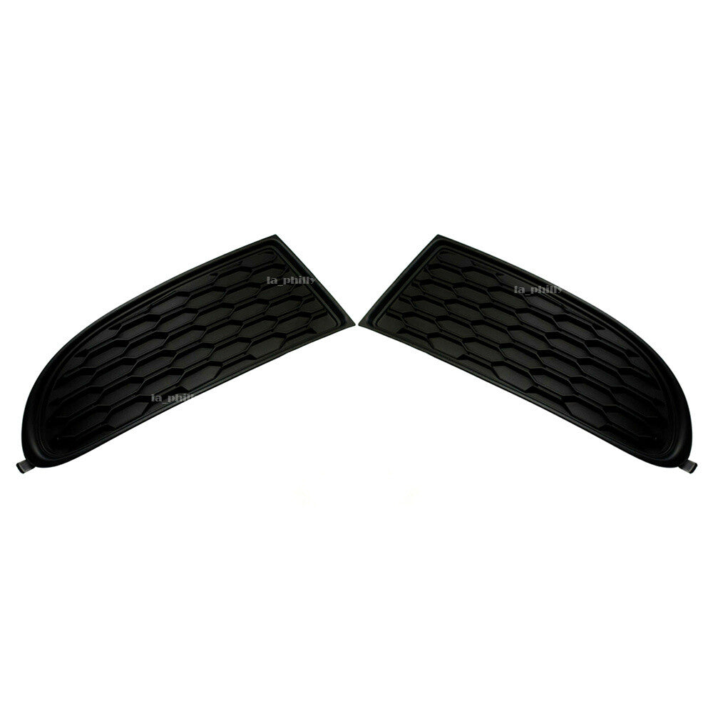 2Pcs Left+Right Side Fog Light Hole Plug Cover Grille for Dodge Journey 2011-20