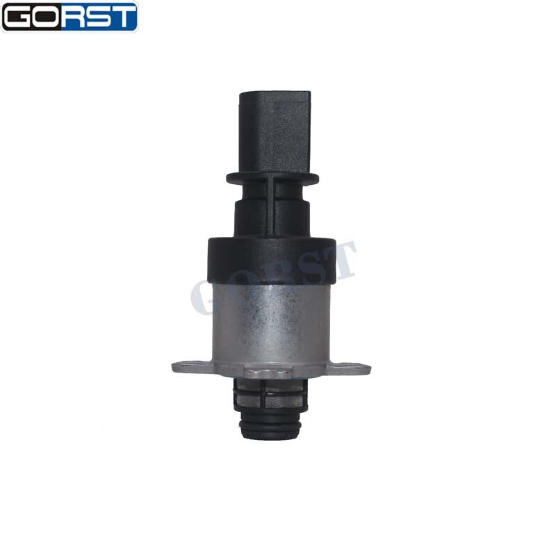 Common rail fuel pressure regulator control valve metering solenoid valve 0928400721