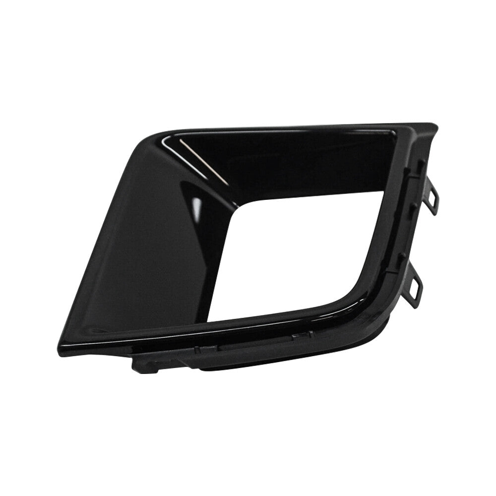 Front Bumper Air Brake Trim Duct Black Right Side Replacement For 7' G11 G12 M