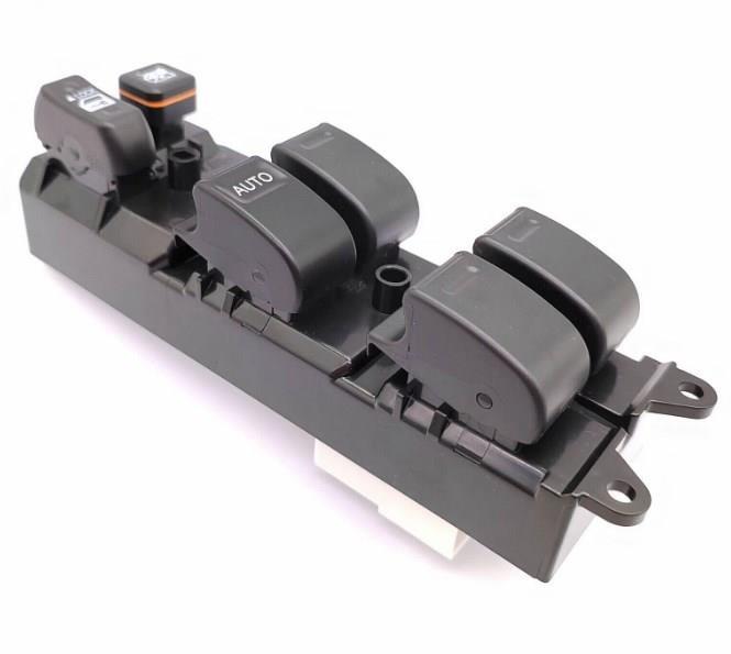 Driver Side Door Master Power Window Control Switch for 1998-01 for Toyota RAV4