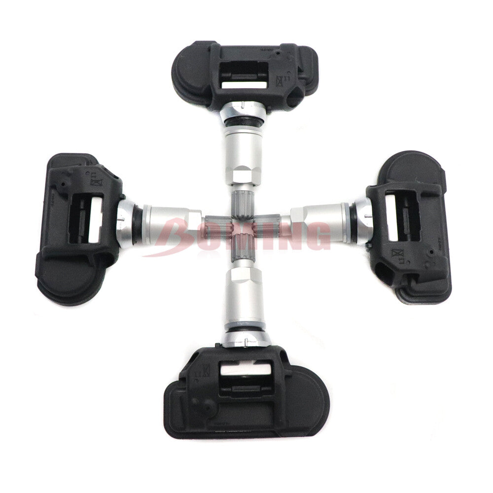 4x Tire Pressure Monitoring Sensor A0009050030 for Mercedes-Benz E350 C250 C300