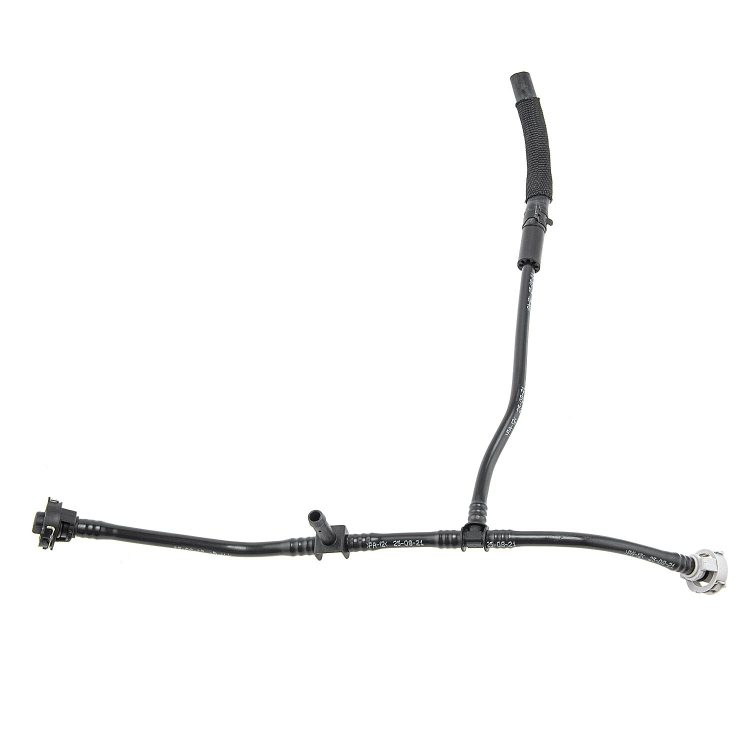 Engine Coolant Overflow Tank Hose For 2013-2017 for Audi Q5 3.0L V6 New 8R0121081AN