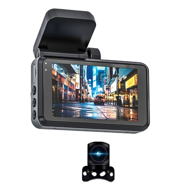 Dual Lens WIFI Car DVR Dashcam Rear Registrator Camera Video Recorder G-Sensor