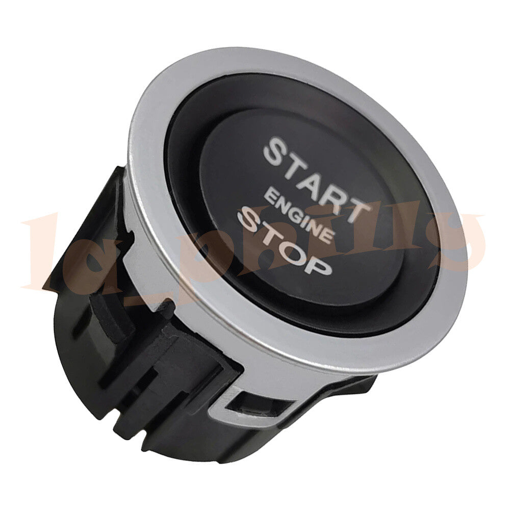 Car Engine Start Stop Ignition Switch Button For 15-20 for Range Rover Sport Evoque