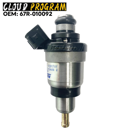 1 PC New Fuel Injector For Keinhin orange LPG/CNG 67R-010092 110R-000020 Gas