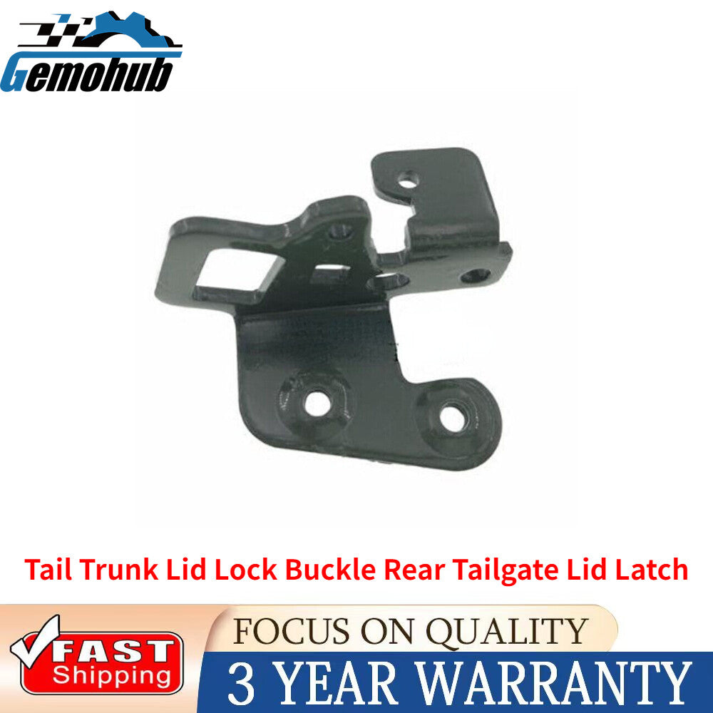 for Nissan Old sylphy 1.8L Tail Trunk Lid Lock Buckle Rear Tailgate Lid Latch