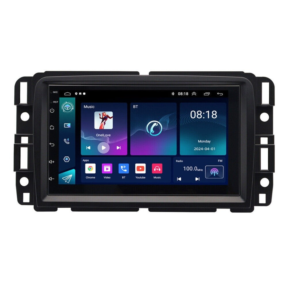 Fit For 2013-2017 for Buick Enclave Touch Screen For CarPlay Car Stereo Radio 4+32G
